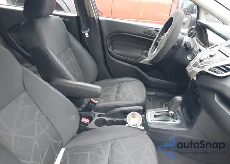 2012 Ford Fiesta Se from USA, damaged, VIN 3FADP4EJ9CM153294